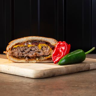 Ognjeni Marko burger