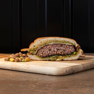 Pistakio di Marko burger