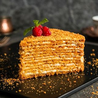 Мedovik torta 170gr.
