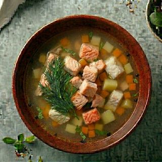 Riblja čorba (uha)