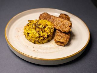 Pileći ljulja sa pečurkama, Džmbur