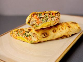 Šaurma sa piletinom