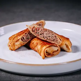 Assorti palačinki (Svinjetina-govedina 1 kom i piletina 1 kom)