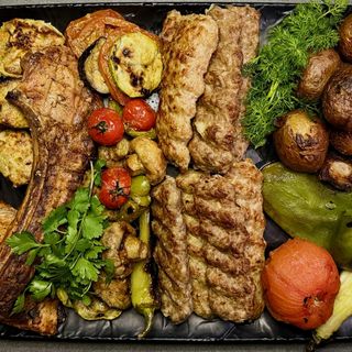 SET 4  1600 gr.
