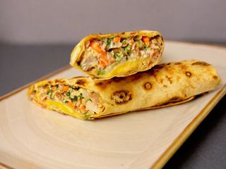 Šaurma sa svinjetinom