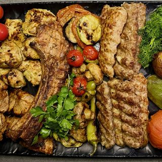 SET 1  2500 gr.