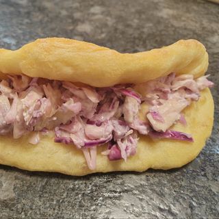 Focaccia Piletina i Salata