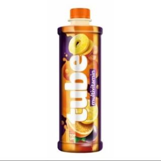 Sok Tube multivitamin 0.5l