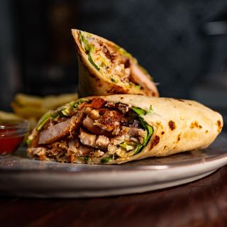 Gyros wrap