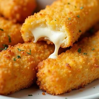 Mozzarella sticks (5 kom)