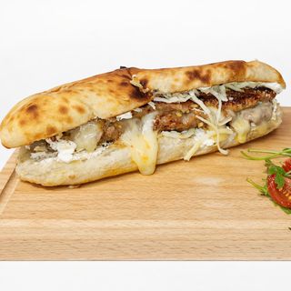 Šiš ćevap punjeni