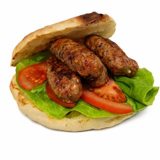 Ćevapi  5 komada
