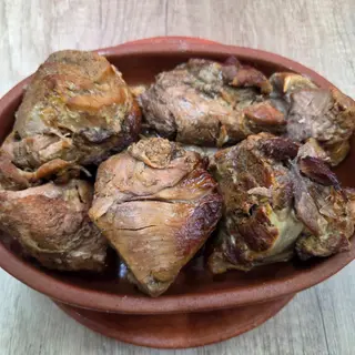 Teleći sač obrok