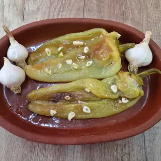 Paprika slatka belolučena