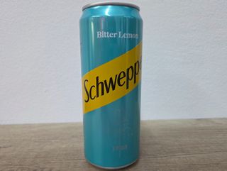 Schweppes limenka 0.33