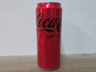 Coca cola zero limenka 0.33