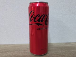 Coca cola zero limenka 0.33