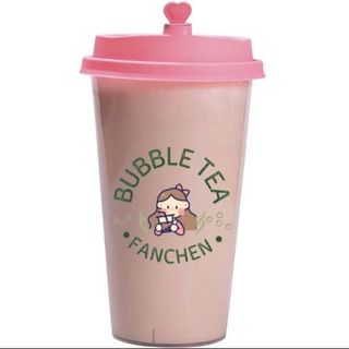 MONGOLIAN BUBBLE TEA 500ml蒙古奶茶