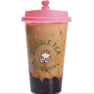 COFFEE OOLONG BUBBLE TEA 500ml咖啡乌龙