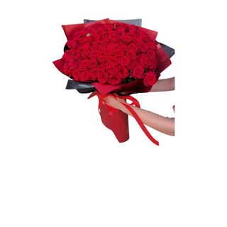 101 Crvena ruža