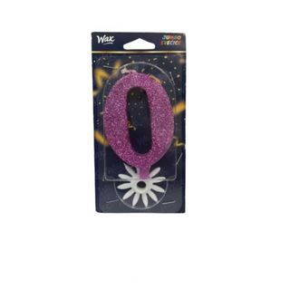 Ljubičasta svećica br 0