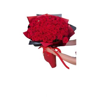 101ruža u buketu