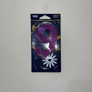 Ljubičasta svećica 9