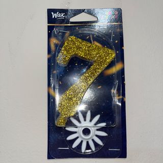 Zlatna svećica br 7