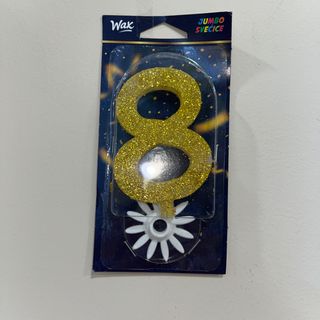 Zlatna svećica br 8