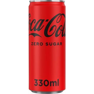 Coca-Cola zero 0.33l