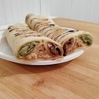 Bomba Royal palačinka