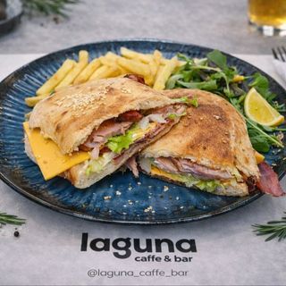 Laguna Sendwich