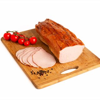 Dodatak  pečenica 50g.