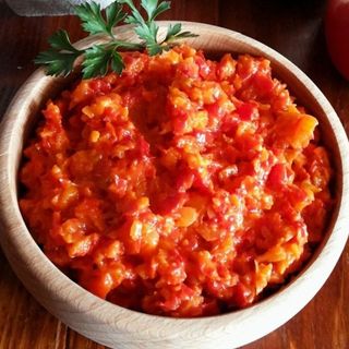 Dodatak ajvar 50g.