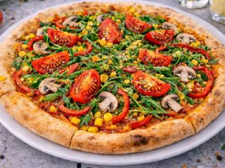 Vegetarijana pizza