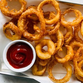 Onion rings 300.g