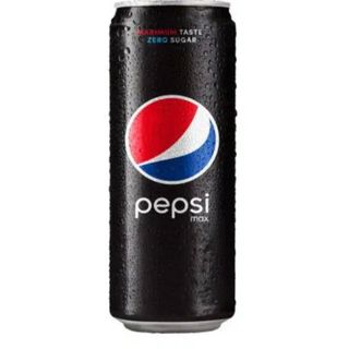 Pepsi Max limenka 0.33