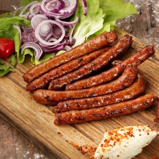 Dodatak kobasica 70g.