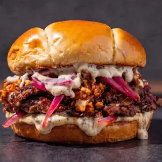 Blue Truffle Double