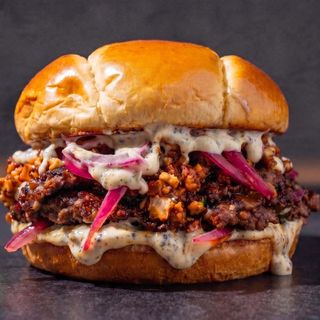 Blue Truffle Double