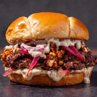 Blue Truffle Triple