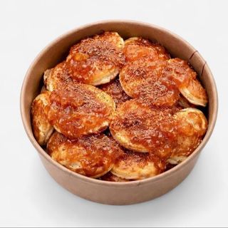 Džem mins (mini palačinke)