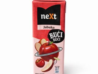 Next sokić jabuka