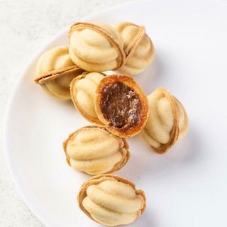 Oraščići sa mlečnom karamelom 5kom/Орешки с вареной сгущенкой