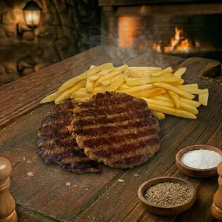 Gurmanska Pljeskavica 300g