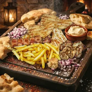 Pileći mix 1kg