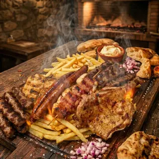 Mešano meso 1kg
