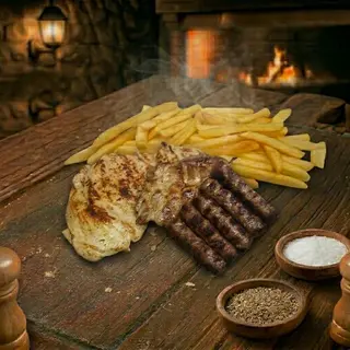 Mešano meso 500g