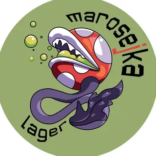 Masrosejka Lager 0,33L