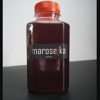 Voćni napitak od crne ribizle 0,33l